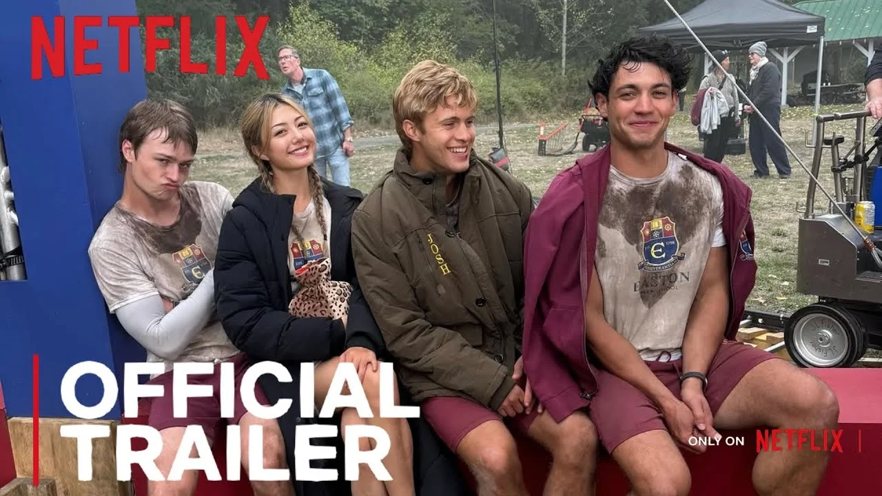 Crew Girl | Official Trailer | Miku Martineau | Sep 10 | Netflix